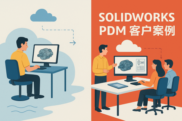 solidworks pdm客戶案例